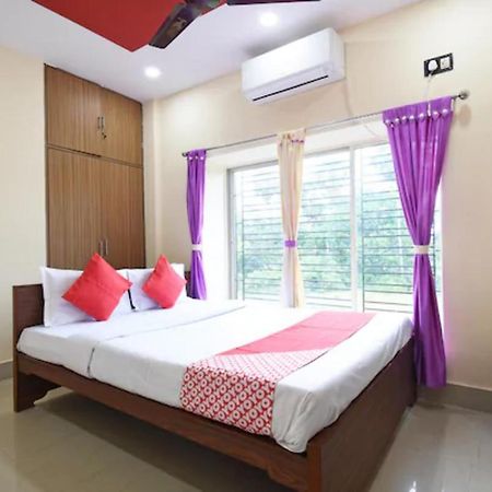 STAYMAKER Hotel Sannidhyo Shānti Niketan Exterior foto