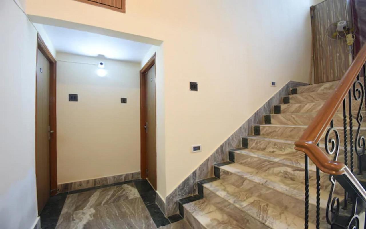 STAYMAKER Hotel Sannidhyo Shānti Niketan Exterior foto