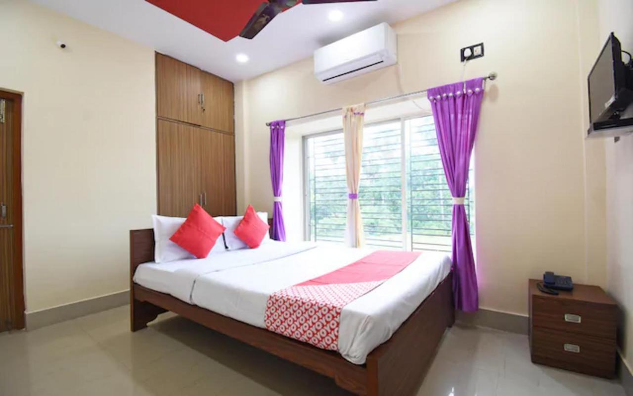 STAYMAKER Hotel Sannidhyo Shānti Niketan Exterior foto
