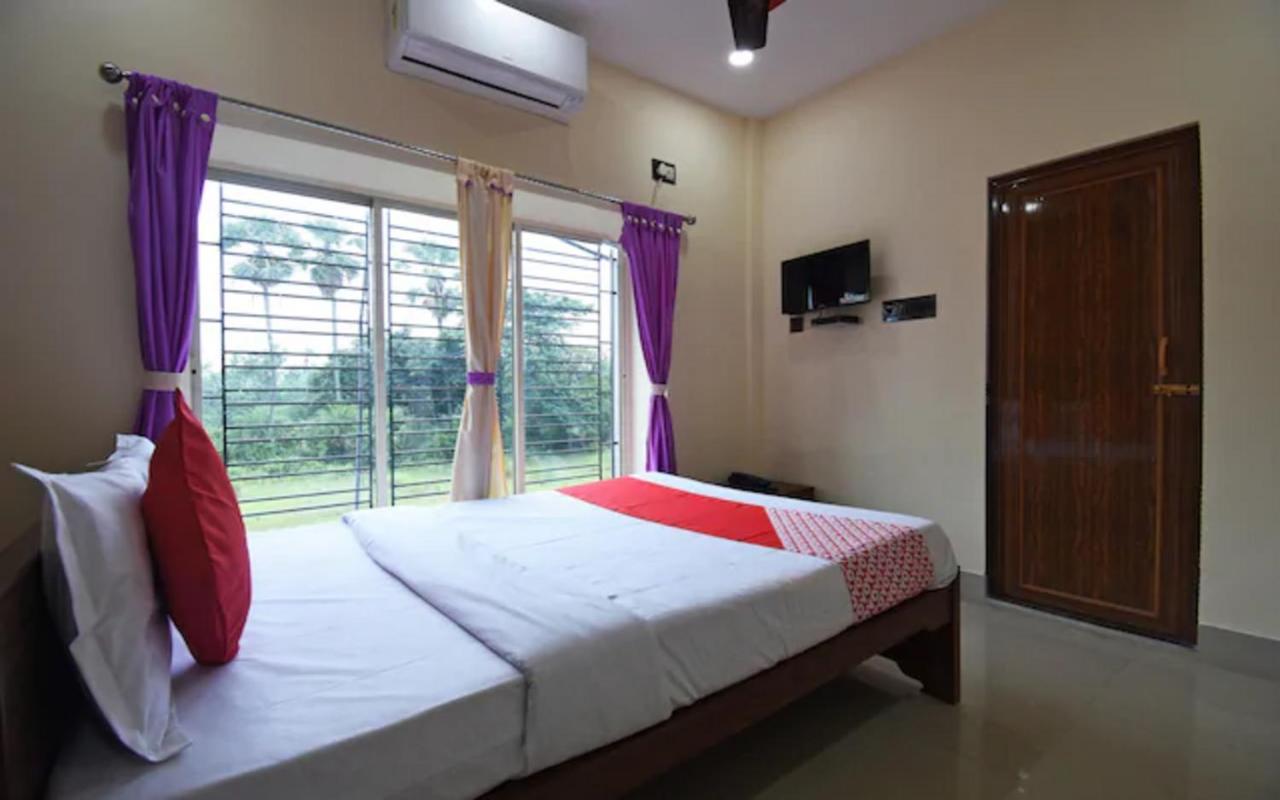 STAYMAKER Hotel Sannidhyo Shānti Niketan Exterior foto