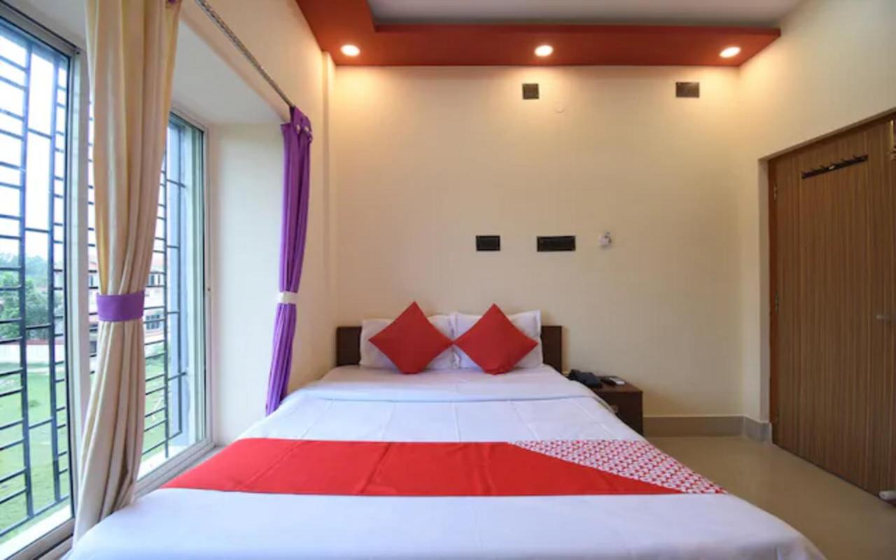 STAYMAKER Hotel Sannidhyo Shānti Niketan Exterior foto