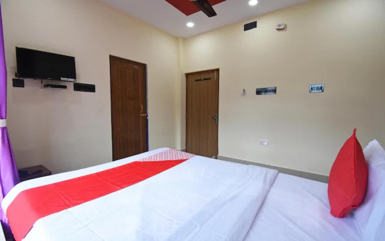 STAYMAKER Hotel Sannidhyo Shānti Niketan Exterior foto