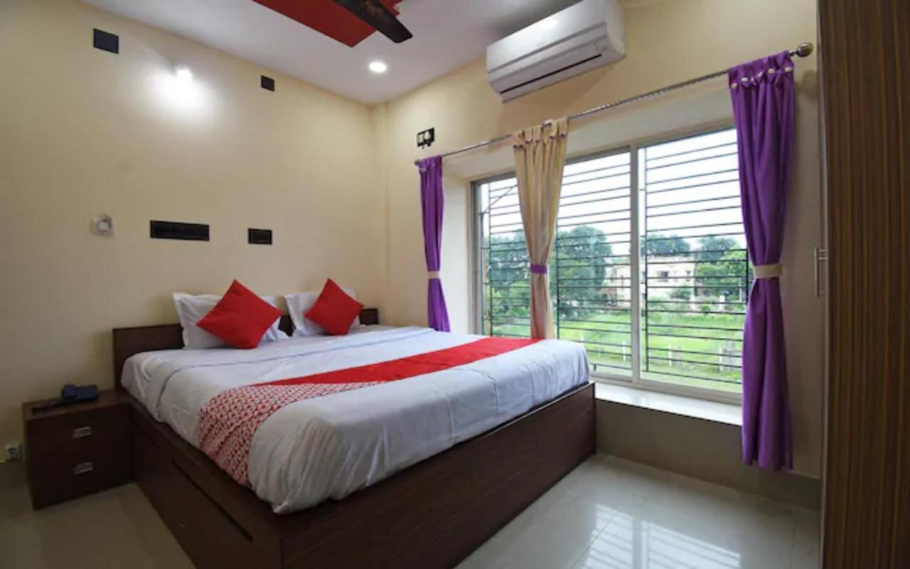 STAYMAKER Hotel Sannidhyo Shānti Niketan Exterior foto